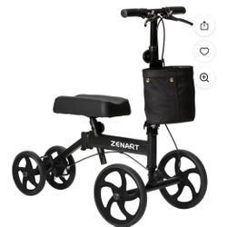 Knee Scooter - Foldable Walker