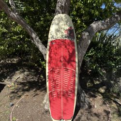 Tomo Helium Evo Kitesurf Board