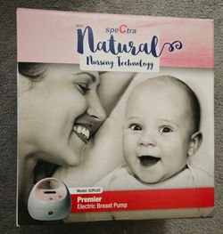 Spectra S2Plus Electric breast pump