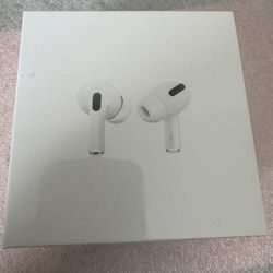 AirPods Pro - Unopened 