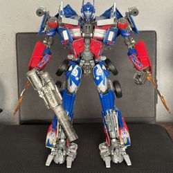 MPM-04 Masterpiece Movie Optimus Prime 