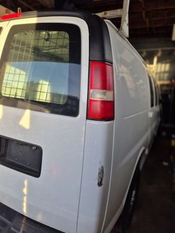 2015 Chevy Express 2500 Cargo Van