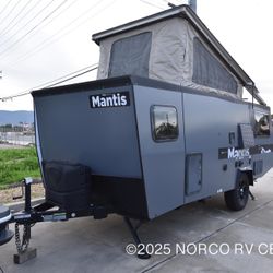 2019 Taxa Outdoors Mantis-Expandable Travel Trailer