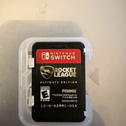 Rocket League Ultimate Edition (Switch)