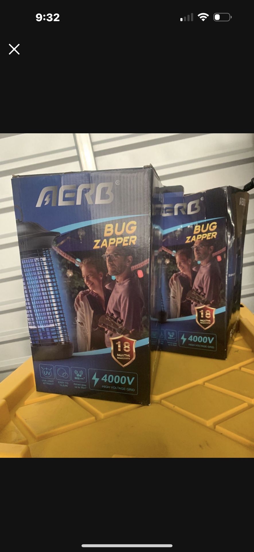Bug Zappers