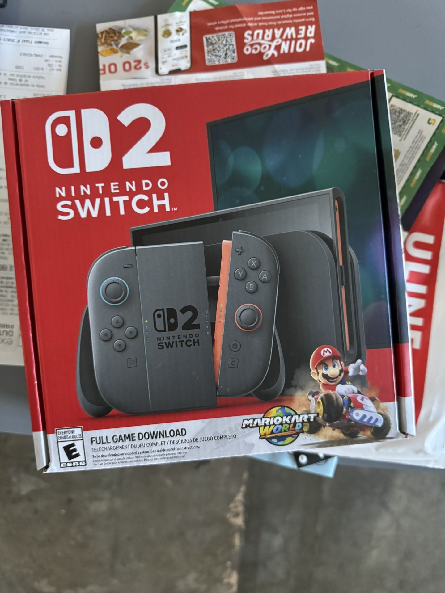 Nintendo Switch 2