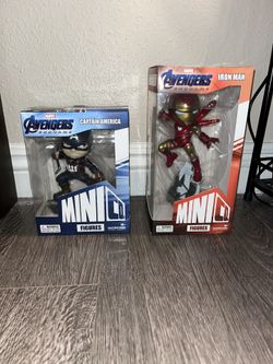 End Game Figures 