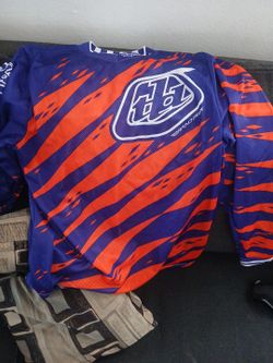 Motocross jersey