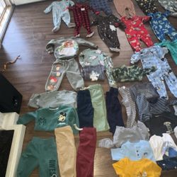 Boy Clothes 