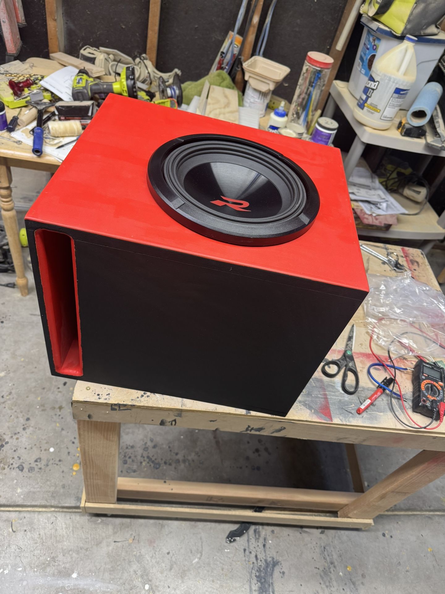 Alpine type r Subwoofer