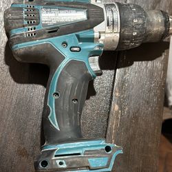 Cordless Drill 18 V (1/2) No Battery 