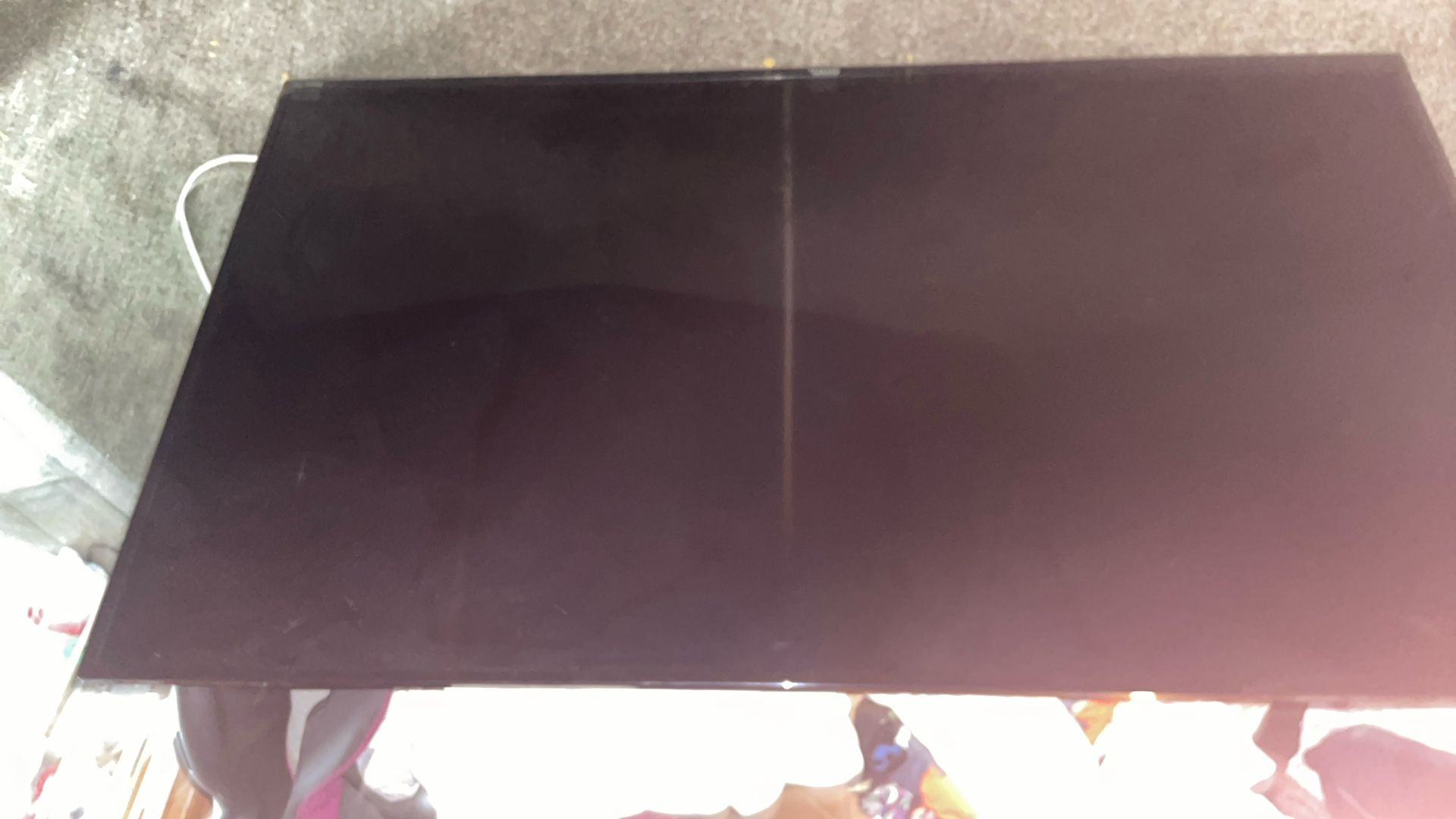 On Smart T.v. 55 Inch