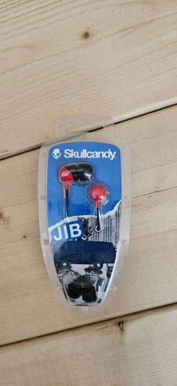 Skullcandy in-ear headphones & New O2 Collection 2-Port USB Charger - Sealed & screen protector