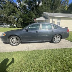 2009 Chevrolet Impala
