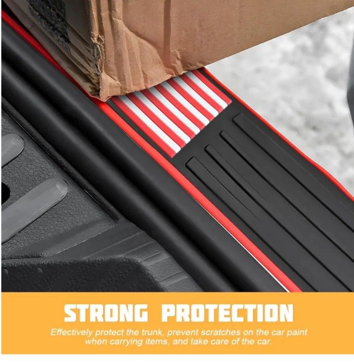 New In Package. See All Photos. Bumper Protector. Great To Have So You Don't Scratch Your Vehicle. See Photos. Cash, Pickup Only