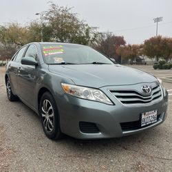 2010 Toyota Camry