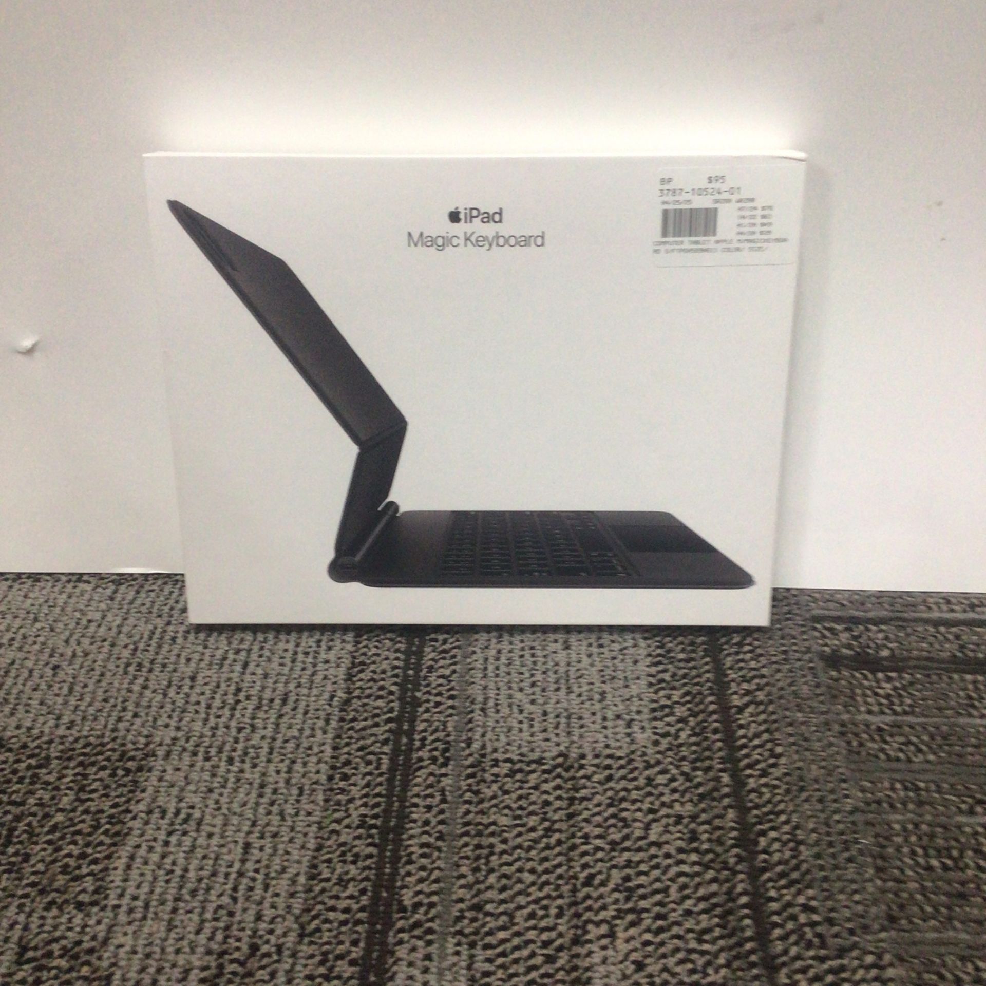 Apple iPad Magic Keyboard