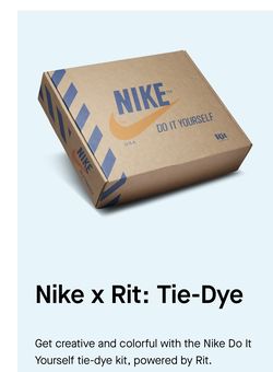 Nike x Rit