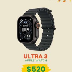 Apple Watch Ultra 3 