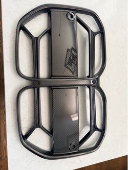 BMW G22/G23/G26 CSL Carbon Fiber Grille