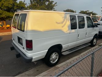 2007 Ford E-250