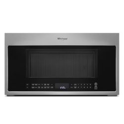 Whirlpool Oven Range Microwave 