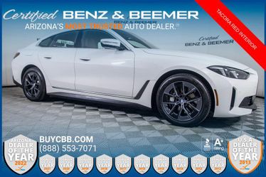 2025 BMW i4 Gran Coupe