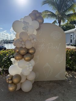 Balloon Decor