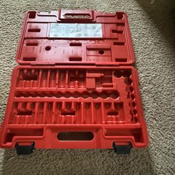 Milwaukee Socket Case