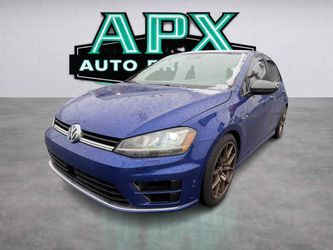 2016 Volkswagen Golf R