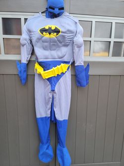 Kids batman costume