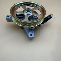 Power Steering Pump for Honda Odyssey Acura MDX Pilot 2003~13 w/ Pulley USA