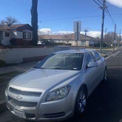 2010 Chevrolet Malibu