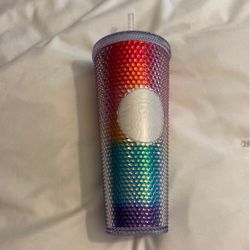 Starbucks Pride Studded Tumbler Cup