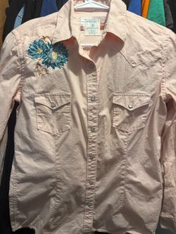 Long sleeve shirt