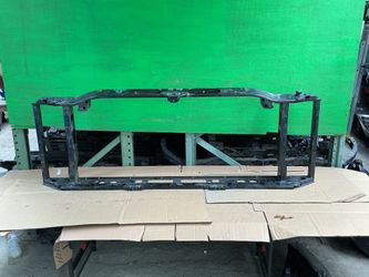 RADIATOR SUPPORT SILVERADO 1500 CORE SUPPORT  2014 2015 2016 2017 2018 OEM