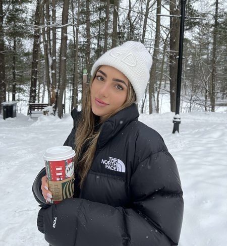 Medium The North Face Nuptse 1996 700 Fill Power Belted Long Parka Jacket Winter Coat