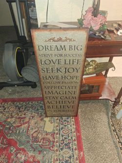 Metal Decor