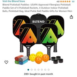 Pickle ball Set 