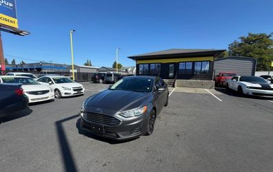 2019 Ford Fusion