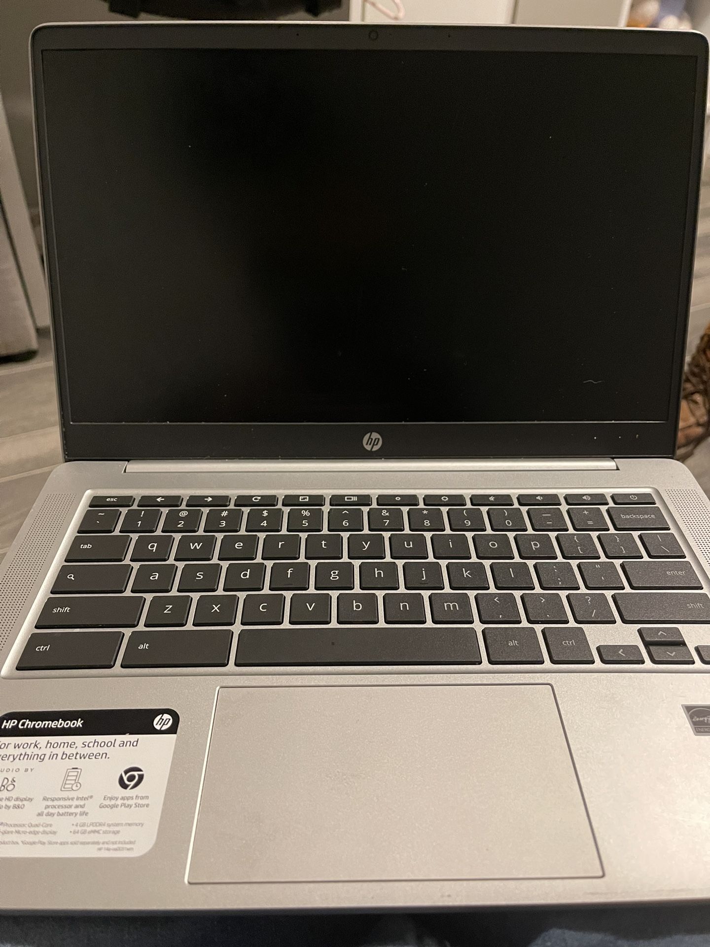 Laptop