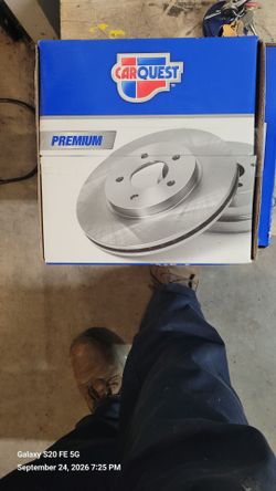 Car rotors