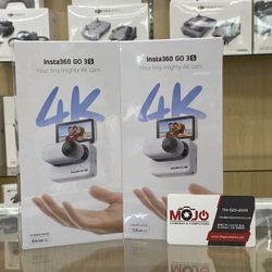 Insta360 Go 3S 
