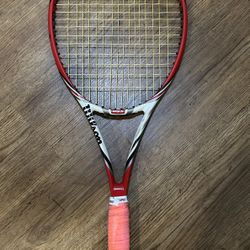 Wilson BLX Steam 99S Spin Amplifeel 360 Tennis Racket 