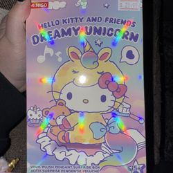 Miniso Hello Kitty Unicorn Blind Box