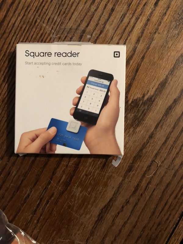 Square Reader