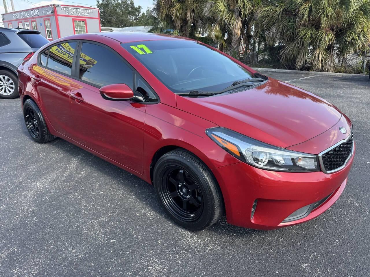 2017 Kia Forte