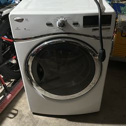 Whirlpool electric dryer