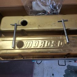 Chevy Sm Bk Valve Covers