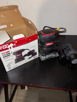 Hyper tough Sheet Sander